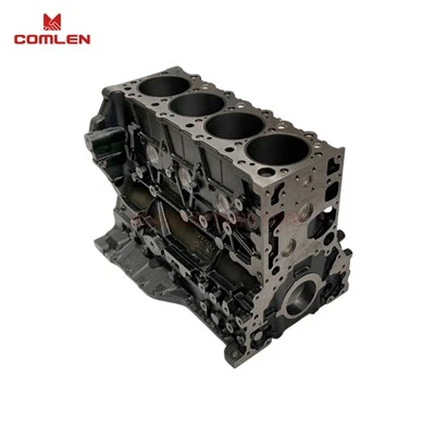 8-98206965-0 6HK1 Engine Block Diesel Cylinder Assy For ISUZU FVR high quality