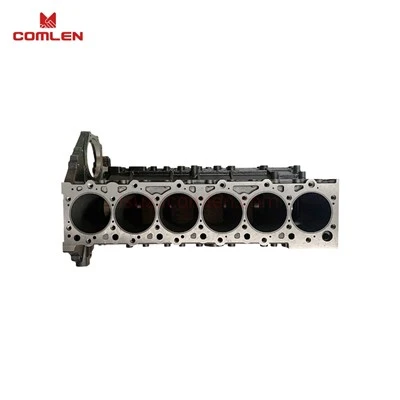 8-98206965-0 6HK1 Engine Block Diesel Cylinder Assy For ISUZU FVR factory