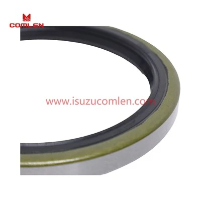8942481171 8-94248117-1 8942481161 8-94248116-1 Front Hub Oil Seal / Front Wheel Oil Seal For ISUZU ELF NKR NLR NMR NPR NQR QKR manufacturers