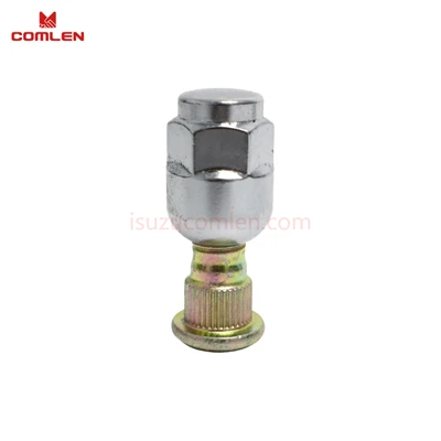 For ISUZU TFR UCS Truck Wheel Nuts Wheel Stud Wheel Bolts 5423310040 5423310041 8942232000 8942232002 8972138710 5-42331004-0 5-42331004-1 8-94223200-0 8-9721387-0 8-94223200-2 suppliers