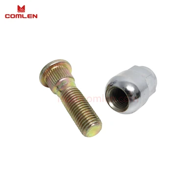 For ISUZU TFR UCS Truck Wheel Nuts Wheel Stud Wheel Bolts 5423310040 5423310041 8942232000 8942232002 8972138710 5-42331004-0 5-42331004-1 8-94223200-0 8-9721387-0 8-94223200-2 suppliers