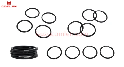 Injector Sleeve Gasket Seal For ISUZU NPR 700P FVR FTR 8976049160 8980041870 1096233550 Nozzle Holder Sleeve Gasket price