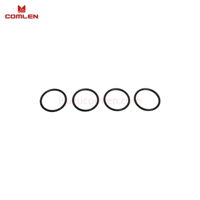 Injector Sleeve Gasket Seal For ISUZU NPR 700P FVR FTR 8976049160 8980041870 1096233550 Nozzle Holder Sleeve Gasket best