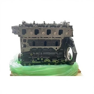 New 4HG1 Engine Long Block For ISUZU NPR NQR NKR N-Series Medium Duty Trucks price