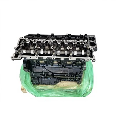 New 4HG1 Engine Long Block For ISUZU NPR NQR NKR N-Series Medium Duty Trucks factory