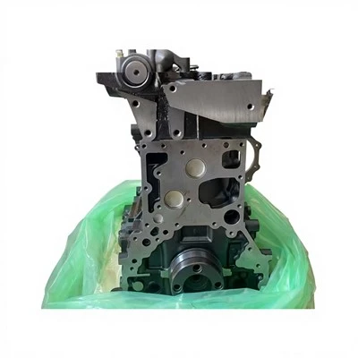 New 4HG1 Engine Long Block For ISUZU NPR NQR NKR N-Series Medium Duty Trucks high quality