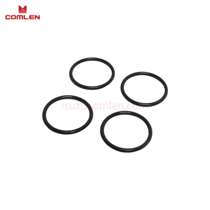 Pengedap Gasket Lengan Penyuntik Untuk ISUZU NPR 700P FVR FTR 8976049160 8980041870 1096233550 Gasket Lengan Pemegang Muncung