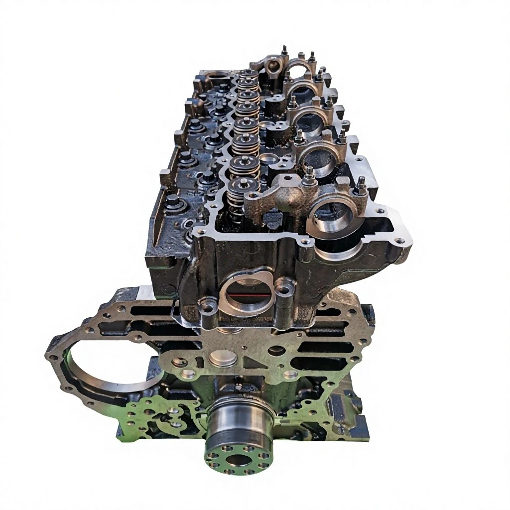 4HG1 Engine Long Block 4HG1 Engine Long Block