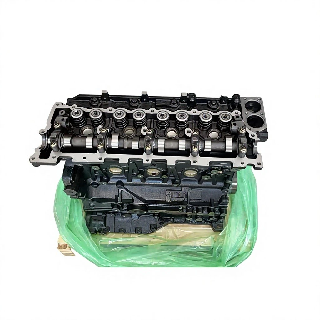 4HG1 Engine Long Block 4HG1 Engine Long Block