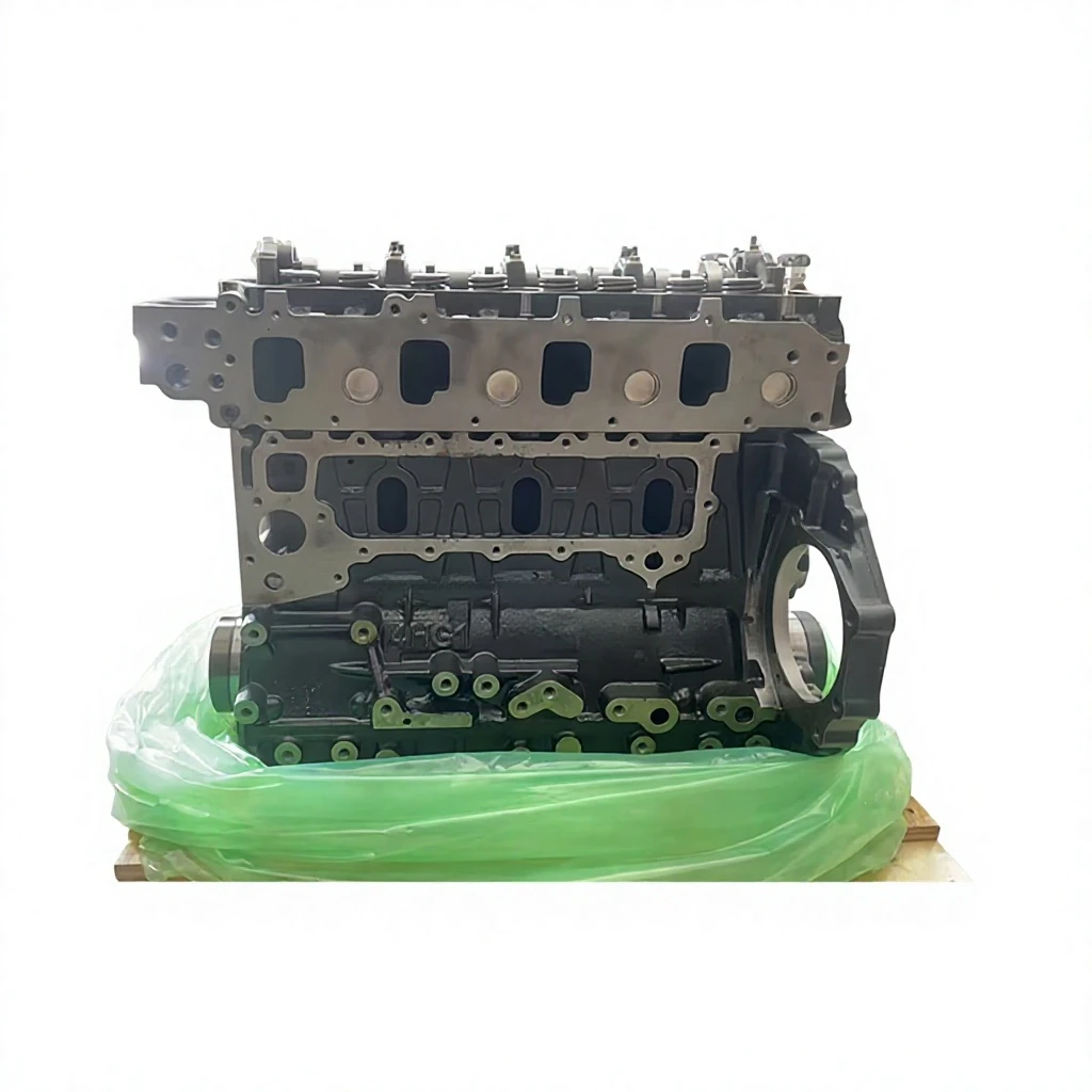 4HG1 Engine Long Block 4HG1 Engine Long Block