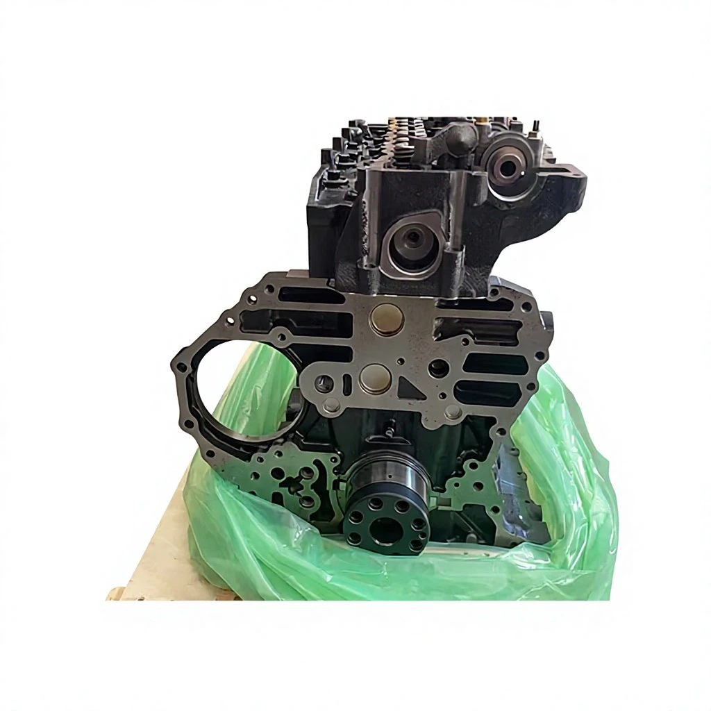 4HG1 Engine Long Block 4HG1 Engine Long Block