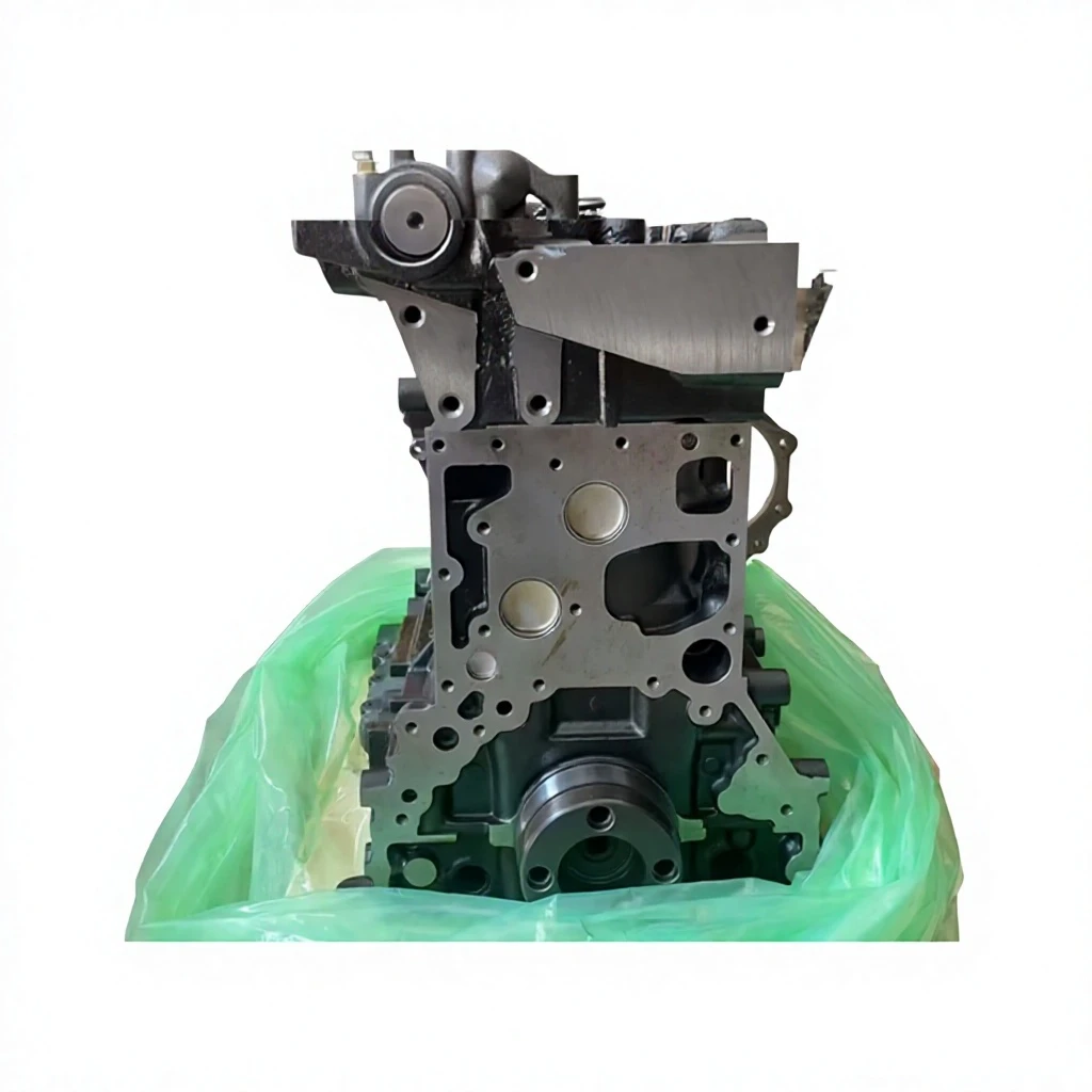 4HG1 Engine Long Block 4HG1 Engine Long Block