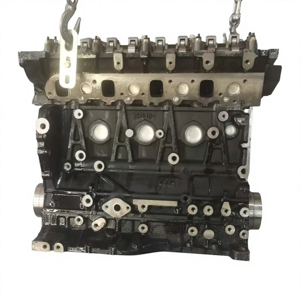 New 4HF1 Engine Long Block for ISUZU NPR NKR NQR ELF Repair New 4HF1 Engine Long Block for ISUZU NPR NKR NQR ELF Repair