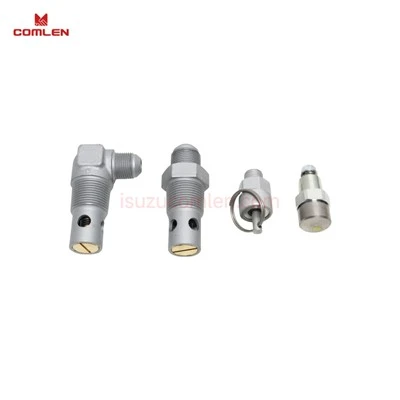 Kokang Longkang Tangki Udara, Injap Periksa, Injap Keselamatan Untuk Isuzu CVZ CXZ CYZ CVR FVR34 6Lori HK1 1483120150 1484101363 1484104120 1483200121