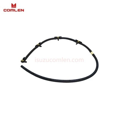 High-Pressure Pump Return Hose For ISUZU NKR55 NKR77 NKR JMC PLUS Trucks 1112021-L20PA1 high quality