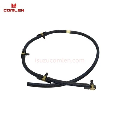 High-Pressure Pump Return Hose For ISUZU NKR55 NKR77 NKR JMC PLUS Trucks 1112021-L20PA1 suppliers
