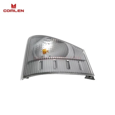 Lampu Isyarat Belok Hadapan RH Untuk Pembaikan ISUZU 700P NPR NMR 8981554580 8975851721 8981395180 8980108890 898155458A 8981554582